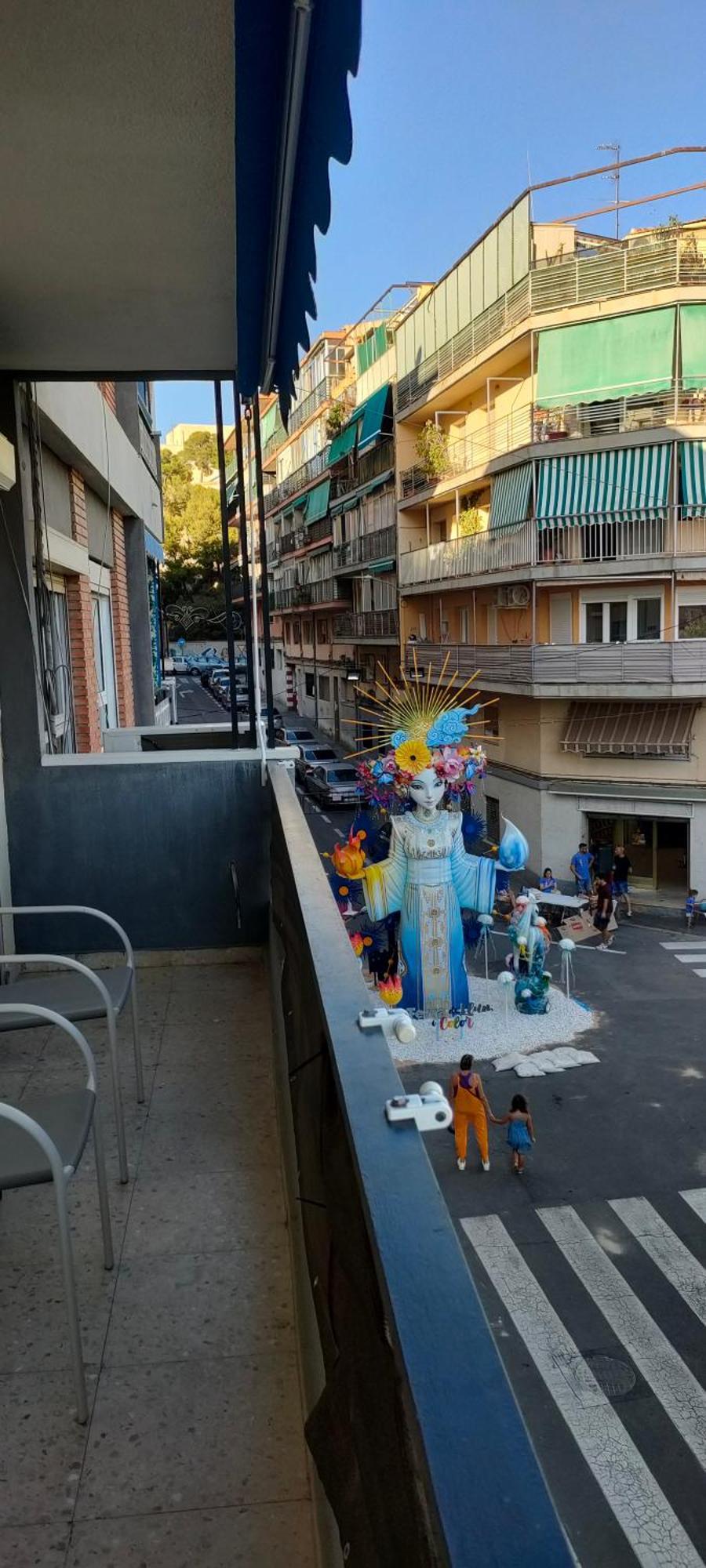 Apartamento Comodo A 10 Min Del Centro Αλικάντε Εξωτερικό φωτογραφία