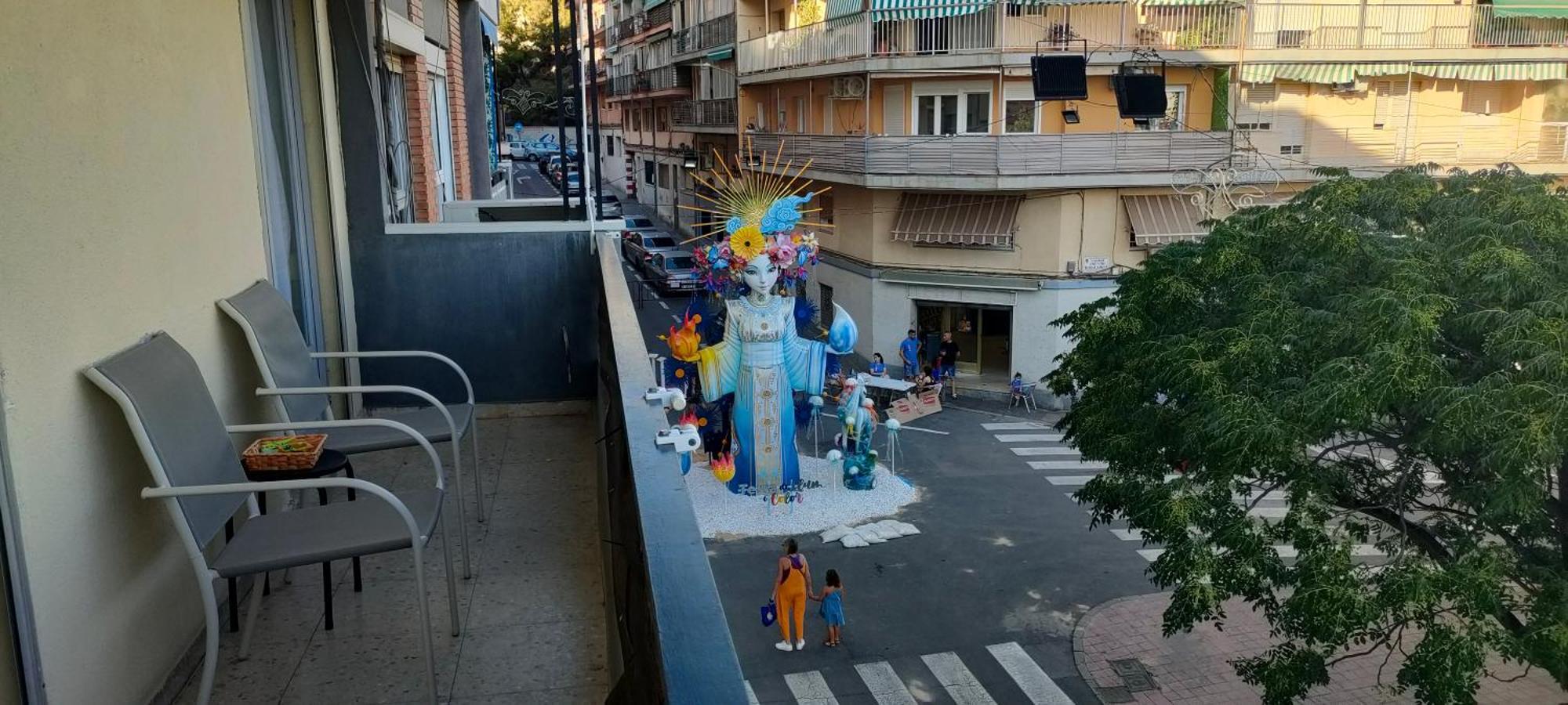 Apartamento Comodo A 10 Min Del Centro Αλικάντε Εξωτερικό φωτογραφία