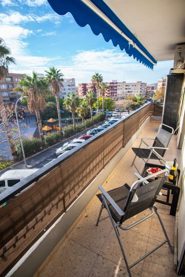 Apartamento Comodo A 10 Min Del Centro Αλικάντε Εξωτερικό φωτογραφία