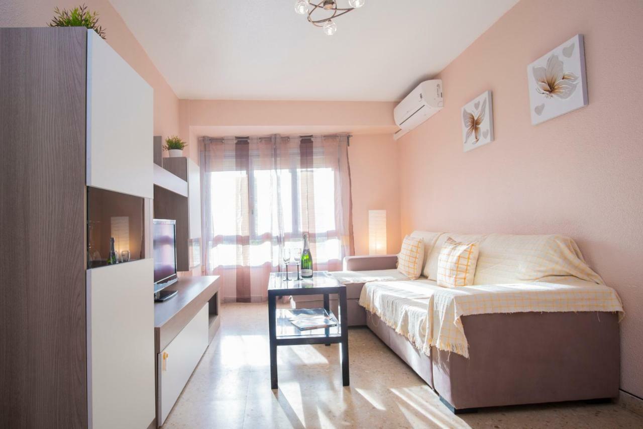 Apartamento Comodo A 10 Min Del Centro Αλικάντε Εξωτερικό φωτογραφία