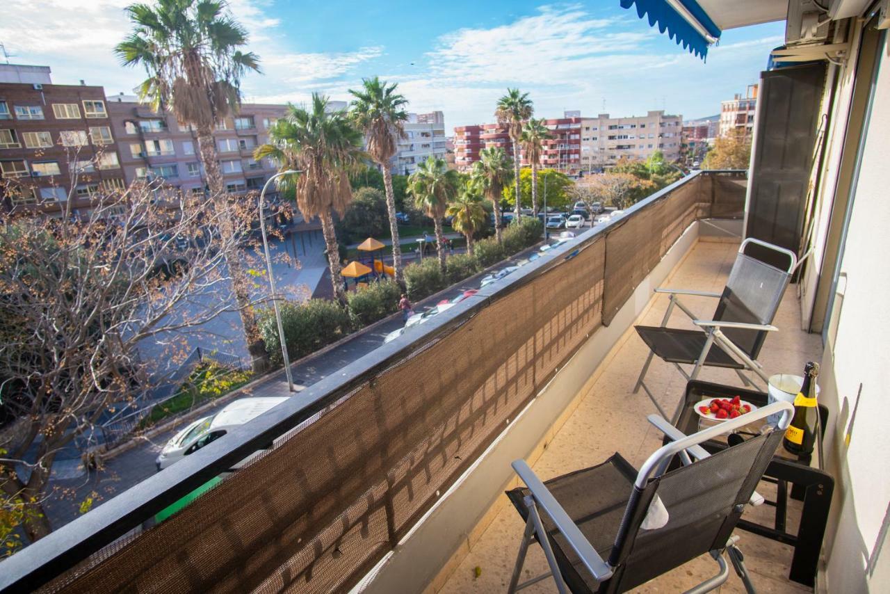 Apartamento Comodo A 10 Min Del Centro Αλικάντε Εξωτερικό φωτογραφία