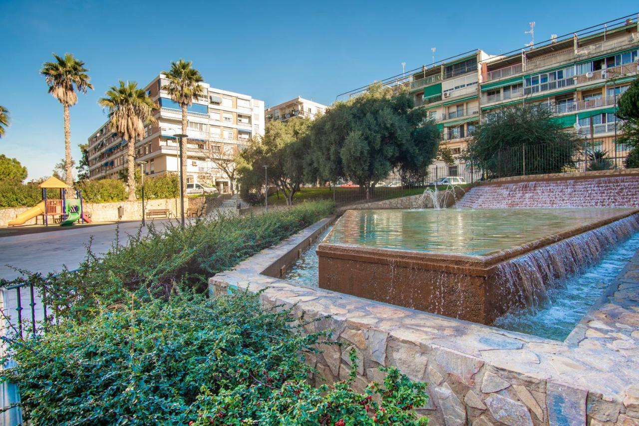 Apartamento Comodo A 10 Min Del Centro Αλικάντε Εξωτερικό φωτογραφία