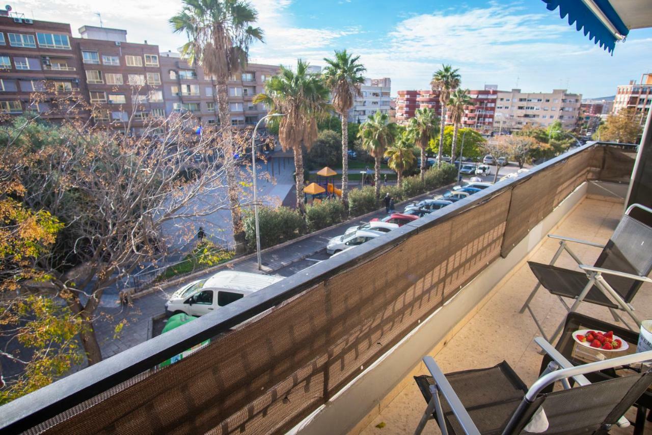 Apartamento Comodo A 10 Min Del Centro Αλικάντε Εξωτερικό φωτογραφία