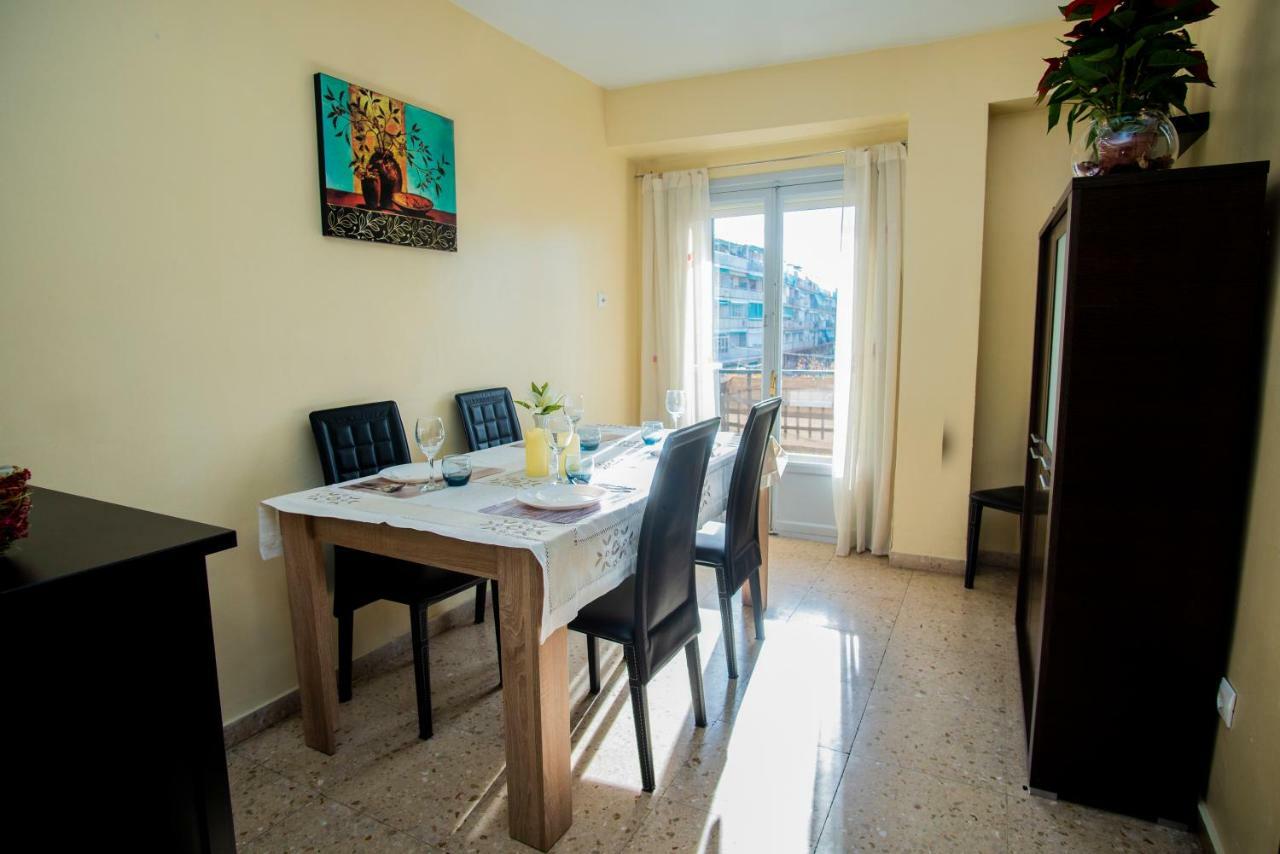 Apartamento Comodo A 10 Min Del Centro Αλικάντε Εξωτερικό φωτογραφία