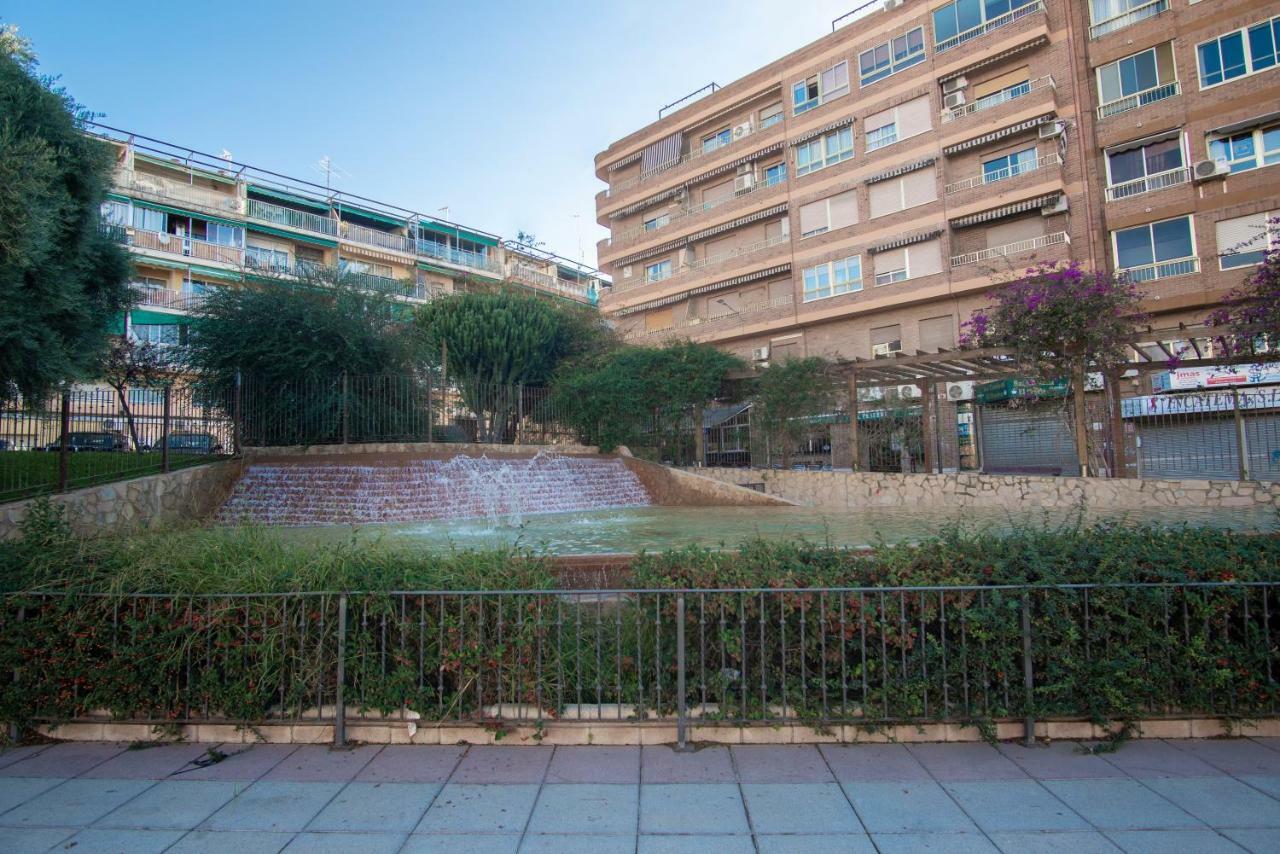 Apartamento Comodo A 10 Min Del Centro Αλικάντε Εξωτερικό φωτογραφία