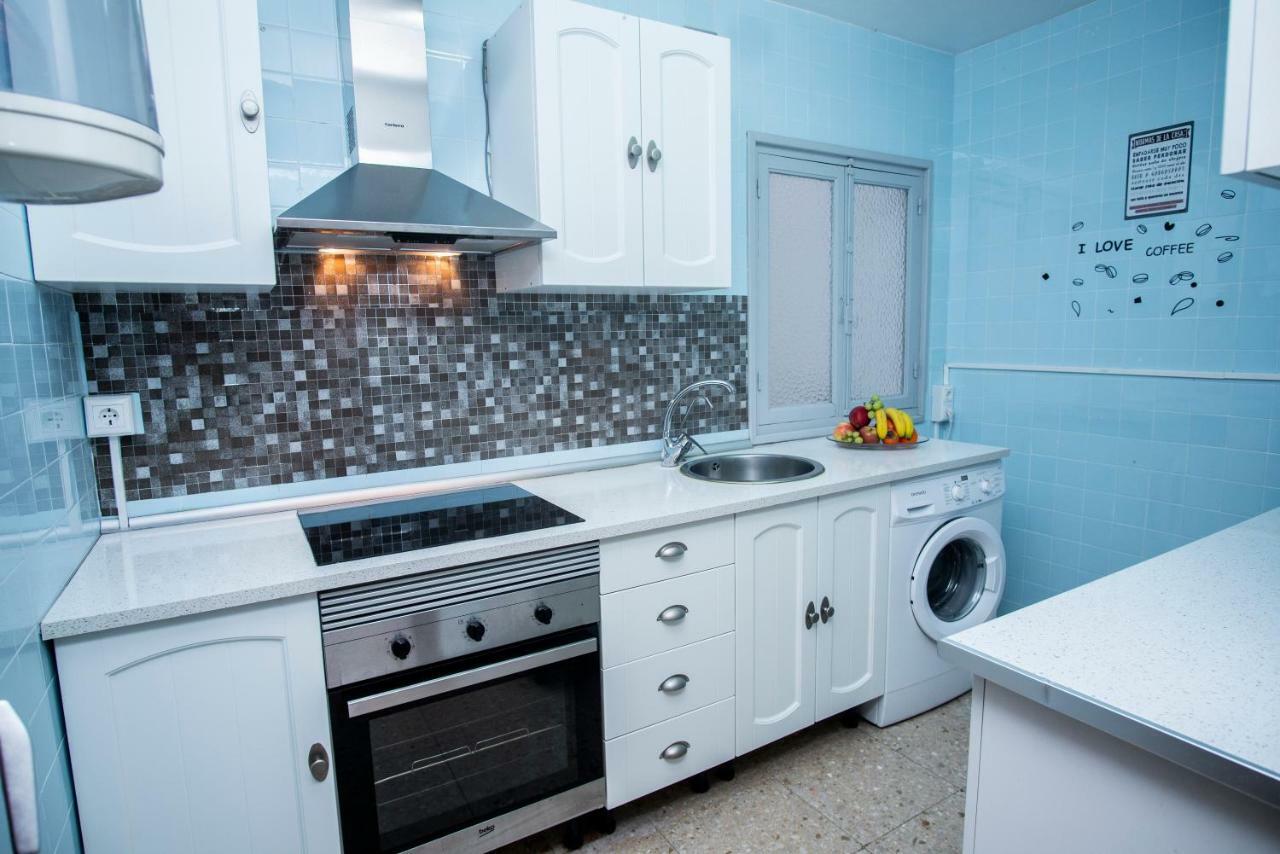 Apartamento Comodo A 10 Min Del Centro Αλικάντε Εξωτερικό φωτογραφία