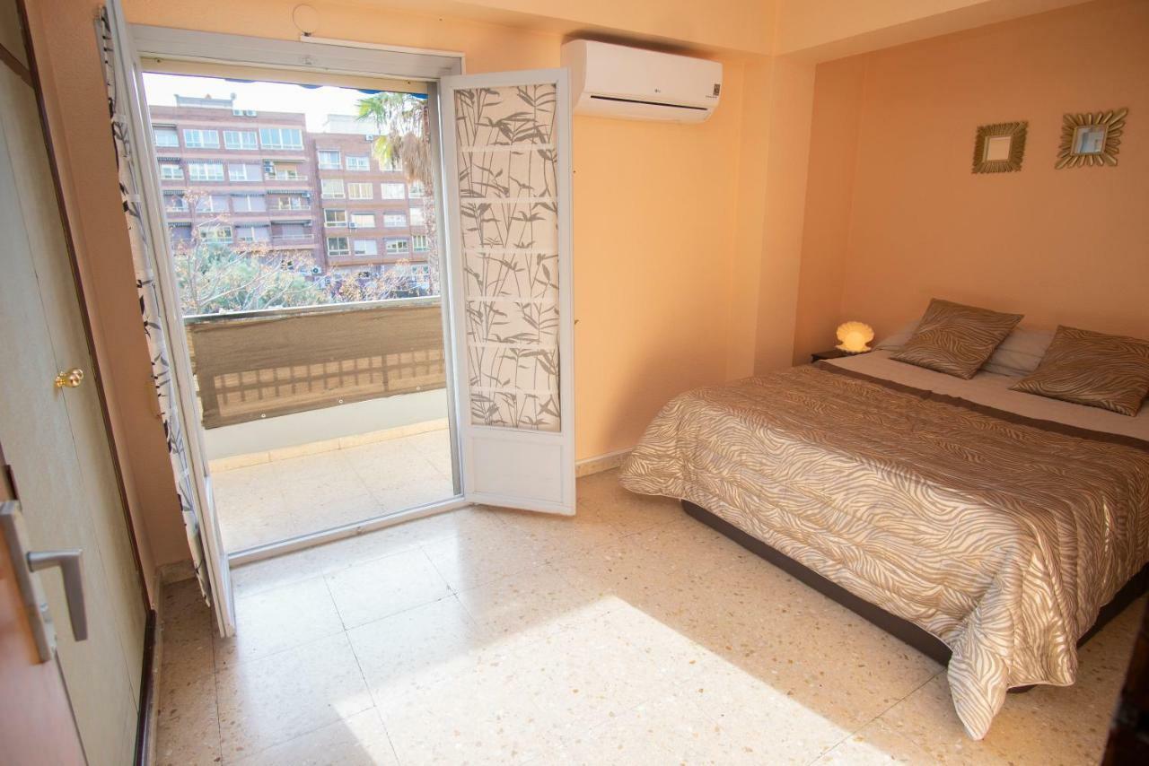 Apartamento Comodo A 10 Min Del Centro Αλικάντε Εξωτερικό φωτογραφία