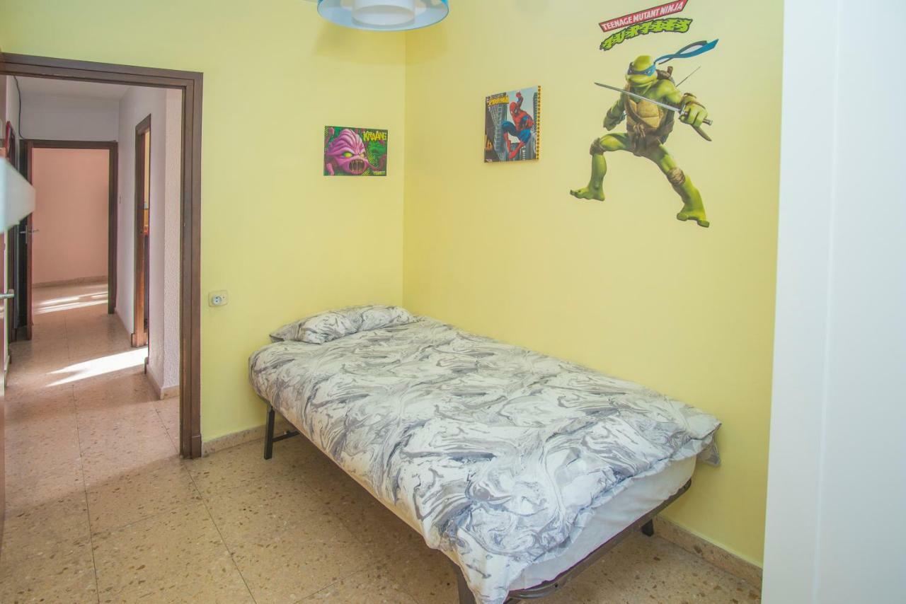 Apartamento Comodo A 10 Min Del Centro Αλικάντε Εξωτερικό φωτογραφία
