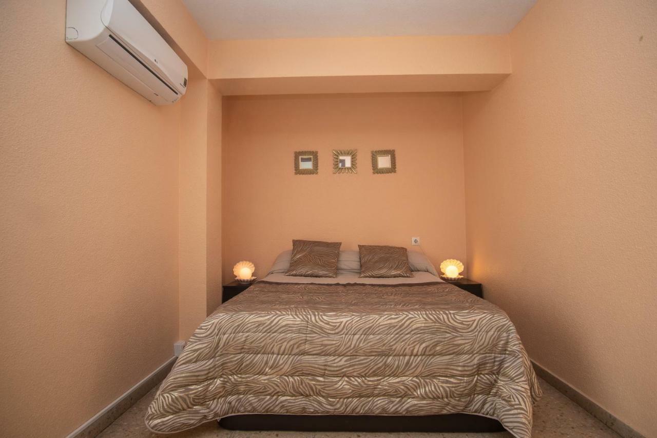 Apartamento Comodo A 10 Min Del Centro Αλικάντε Εξωτερικό φωτογραφία